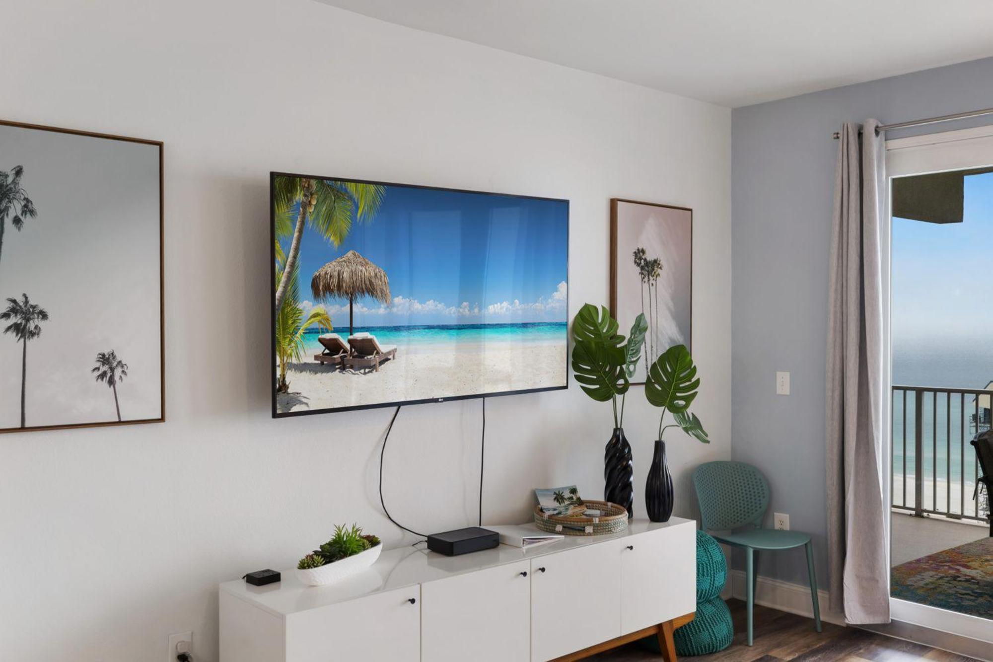 Luxury 4bd 3ba Ocean View Condo! Free Chairs & Umbrella Service!